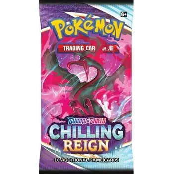 Sběratelská karetní hra Pokémon TCG Sword and Shield Chilling Reign