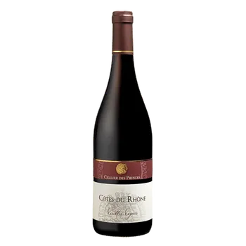 Cellier des Princes Côtes du Rhône Vielles Vignes 0,75l