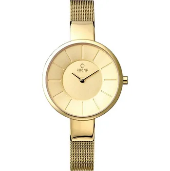 Hodinky Obaku V149LXGGMG