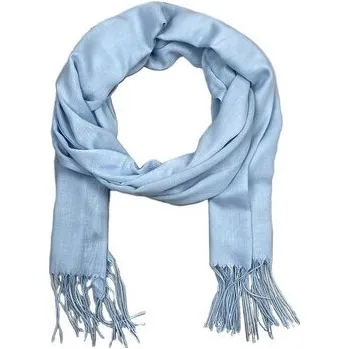 Šála JOLBAN Dámsky kašmírový šál modrý (180x70cm) T149