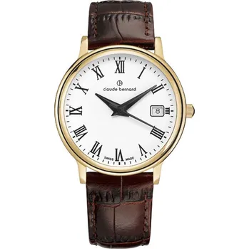 Módní doplněk Claude Bernard 54005 37J BR Classic Ladies