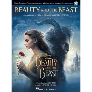 Beauty and the Beast - Vocal Solo with Online Audio 986954