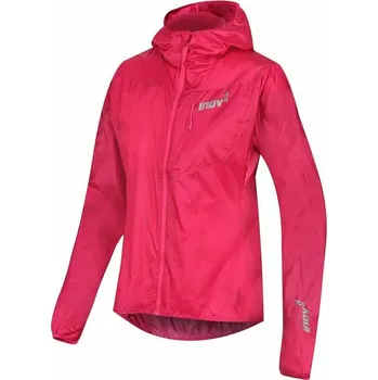 Běžecké oblečení Inov-8 Windshell FZ růžová M