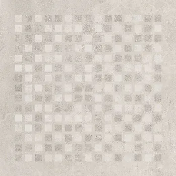 Lounge Decor Square Pearl - dlaždice rektifikovaná 80x80 šedá LNGD18