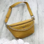 Ledvinka žlutá DAVID JONES X774