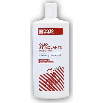 Masážní přípravek Olio pregara Stimulating oil 500ml