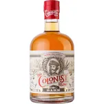 Colonist Rum Dark 40 % 0,7 l