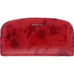 Dámská kožená peněženka PATRIZIA PIU červená U165