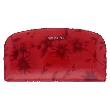 Peněženka Dámská kožená peněženka PATRIZIA PIU červená U165