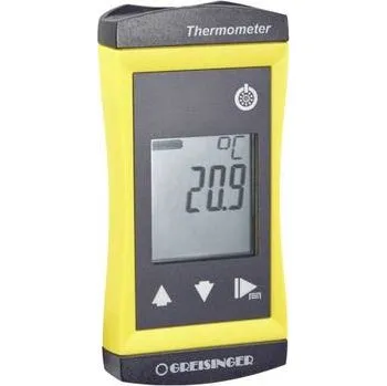 Multimetr Greisinger G1200-GOF400VE-CO teploměr -65 - +1200 °C typ senzoru K