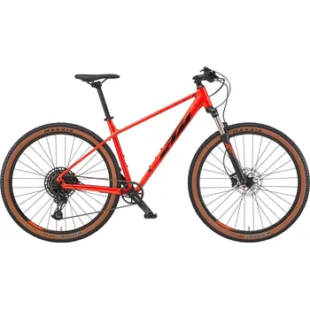Horské kolo KTM Ultra Ride 29" Fire Orange/Black 2022, L