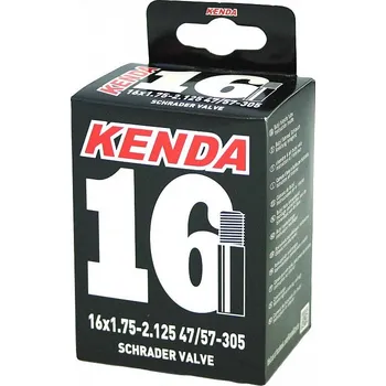 Duše na kolo Duše KENDA 16x1,75 - 2,125 (47/57-305) AV