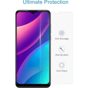 Tvrzené sklo TVC Glass Shield pro TCL 30SE Krytí displeje: Nekryje celý displej