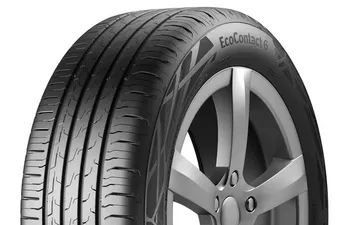 Letní osobní pneu Continental EcoContact 6 Q 245/45 R19 102 V XL