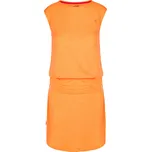 Dámské šaty LOAP BLUSKA ORANŽOVÁ S