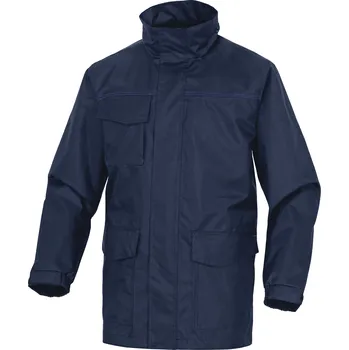 Pracovní oblečení Pracovni bunda Delta Plus SLIGO Barva: Světlá Modrá/ Tmavě Modrá, Velikost: M