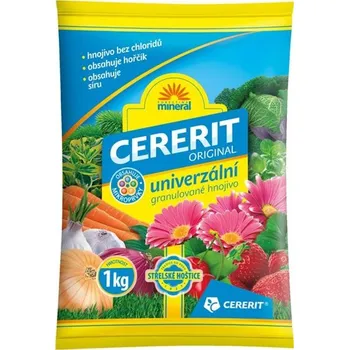 Hnojivo Forestina Mineral Cererit Original univerzální granulované hnojivo