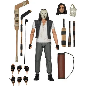 Figurka Teenage Mutant Ninja Turtles (TMNT) - 1990 Movie - Casey Jones Ultimate Action Figure