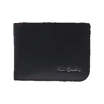 Pánská kožená peněženka PIERRE CARDIN černá U283