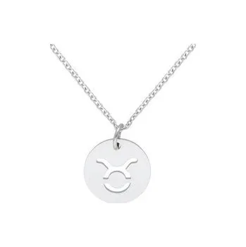 Řetízek Řetízek znamení BÝK, chirurgická ocel G525