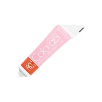 Čokoláda Gelová barva Modecor - Růžová světlá , 20g - 23272