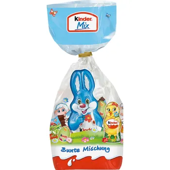 Čokoláda Kinder Mix Bunte Mischung 132 g