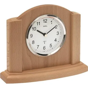 Hodiny Rádiem řízené hodiny AMS 5122/18