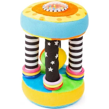 plyšák Legler 11421 plyšové chrastítko