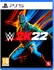 Hra pro PlayStation 5 WWE 2K22 PS5