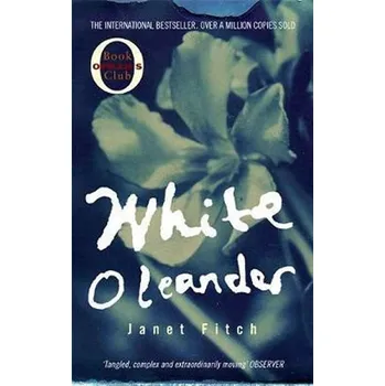 Beletrie pro dospělé White Oleander - Fitch Janet