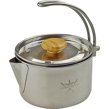Outdoor vaření CHZ Cestovní konvička 0,7L "TRAVEL KETTLE" s pokličkou