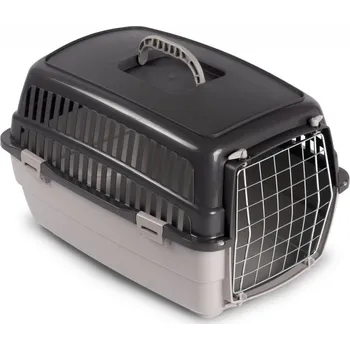 přepravka pro zvíře FOP Voyager Small (48 x 32 x 31 cm) šedá