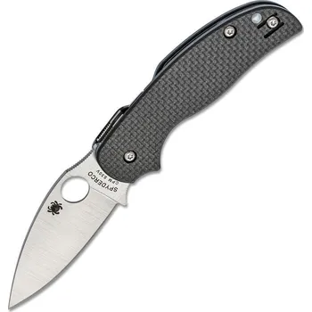 kapesní nůž Spyderco Sage 5 C123CFPCL černý