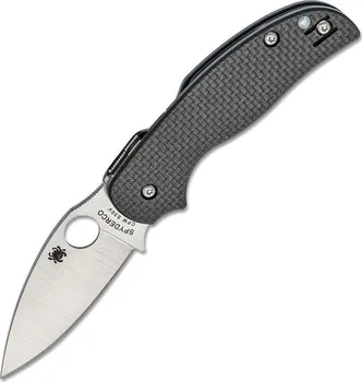 kapesní nůž Spyderco Sage 5 C123CFPCL černý