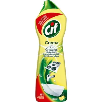 Cif Cream Lemon, 750 ml