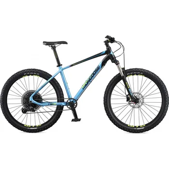 Horské kolo Mongoose Tyax Expert 29" modré/černé 2021 M