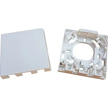 Optický box na zeď (4x SC nebo 8x LC)