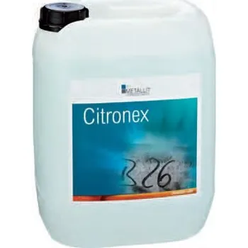 Čistič citrusový METALLIT Citronex 3 litry (Čistič)