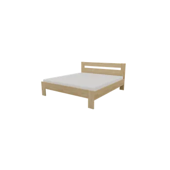 Postel postel Vitalia Buk masiv, Mrava