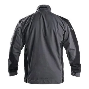 pracovní blůza Blůza CXS SIRIUS LUCIUS, pánská, šedo-oranžová, vel. 60