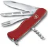 Multifunkční nůž Victorinox Cheese Master červený