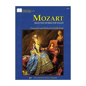 Selected Works For Piano - pro klavr 1085220