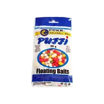 Návnadová surovina Cukk - Barevné Puffi 30g