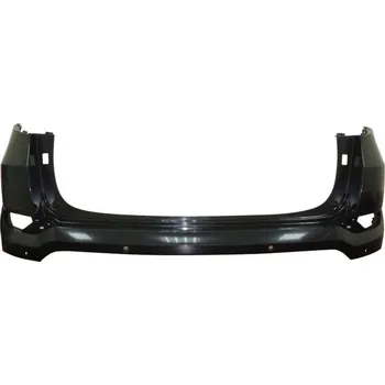 Nárazník zadní nárazník pro lak a senzory