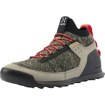 Pánská treková obuv Boty Haglofs Duality AT3 pánské, béžová| 8 UK