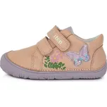 Celoroční obuv DDstep barefoot S073-25A Pink dívčí Velikost: 30