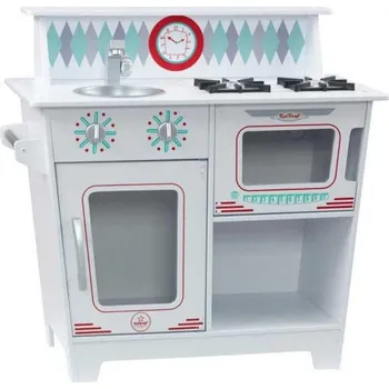 Dětská kuchyňka KidKraft Classic bílá