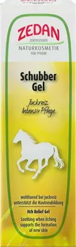 Kosmetika pro koně Zedan Schubber gel na svědění a regeneraci kůže 5 v 1 nejen pro muchaře 100 ml