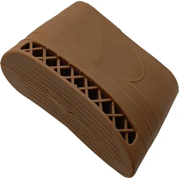 Příslušenství pro sportovní střelbu ThermVisia Botka pryžová na pažbu hnědá