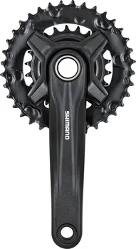 Klika na kolo Shimano MTB  FCMT210 175 mm černé